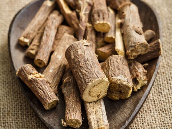 漢方でも知られる「甘草（カンゾウ）」とは？甘味料としての特性をifia JAPAN 2025にてレポート | 甘味料開発・選定ナビ