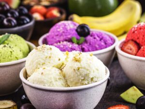 甘味料と果汁は、なぜ相性がいいのか？飲料、ゼリー、氷菓etc. フルーツ系食品に高甘味度甘味料が使われる理由を解説 | 甘味料開発・選定ナビ